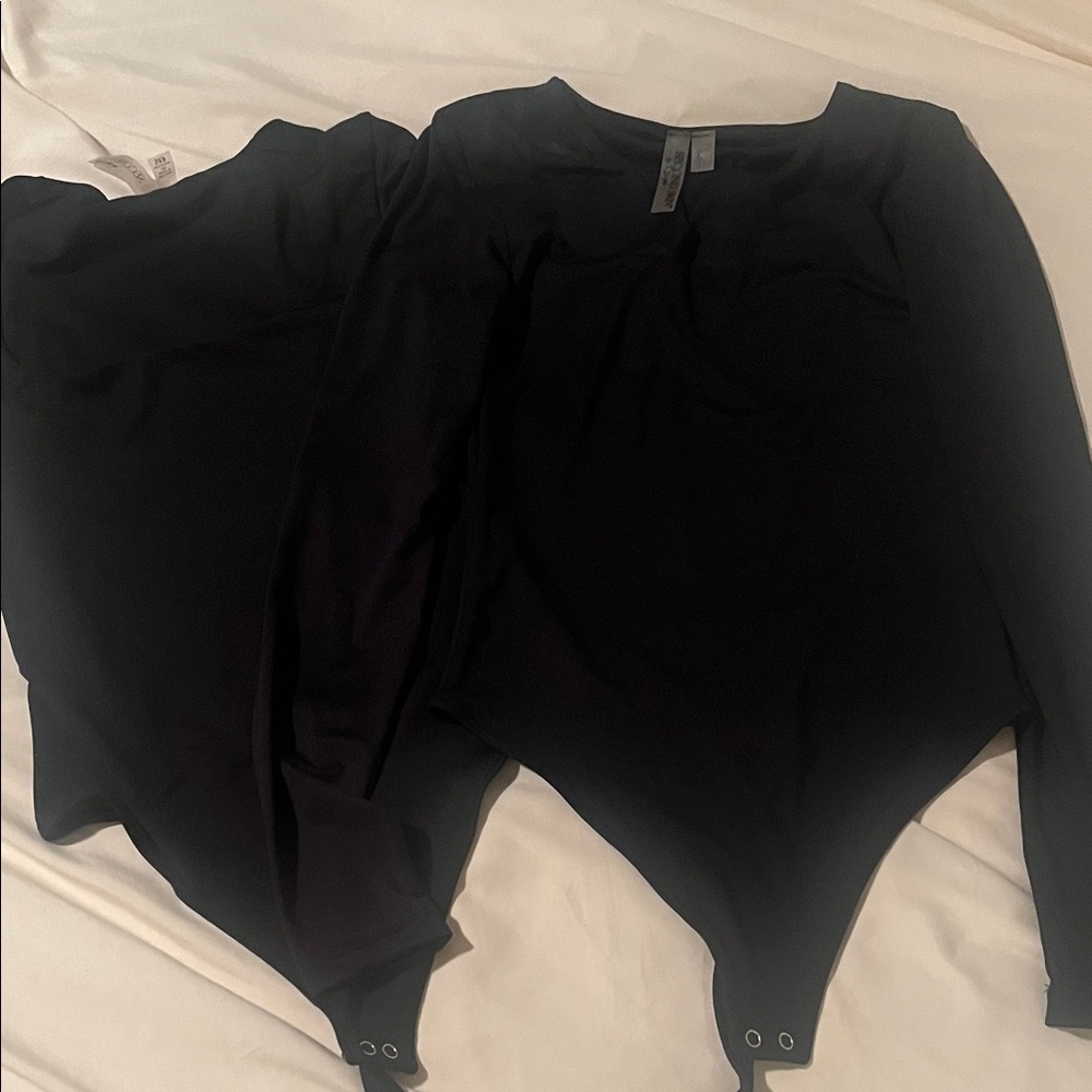 Bundle Black Women's Bodysuit
